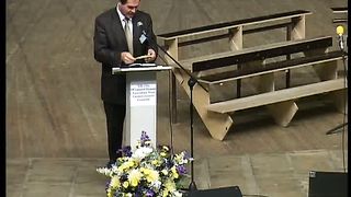 7 съезд ОЦХВЕУ. 2 день 2/3