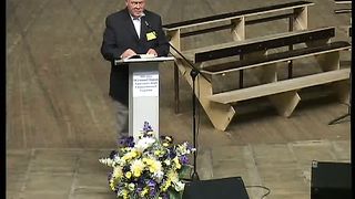 7 съезд ОЦХВЕУ. 2 день 2/3