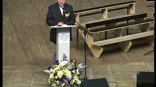 7 съезд ОЦХВЕУ. 2 день 2/3