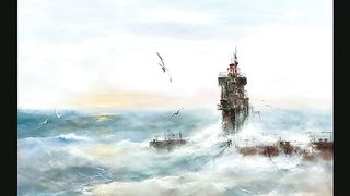 Набат - Ревут и стонут волны мира