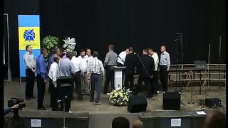 7 съезд ОЦХВЕУ. 2 день 3/3