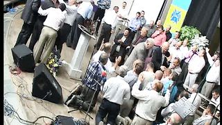 7 съезд ОЦХВЕУ. 2 день 3/3