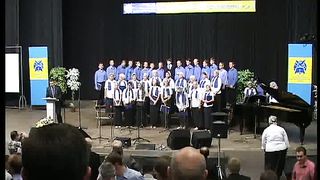 7 съезд ОЦХВЕУ. 2 день 3/1