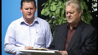 7 съезд ОЦХВЕУ. 2 день 3/1