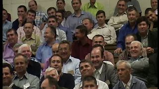 7 съезд ОЦХВЕУ. 2 день 3/2