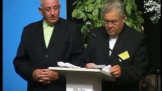 7 съезд ОЦХВЕУ. 2 день 4/3