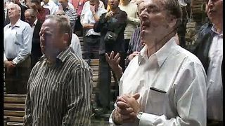 7 съезд ОЦХВЕУ. 2 день 4/3