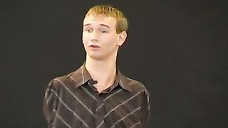 Ник Вуджисик - проповедь