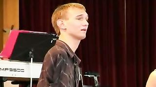 Ник Вуджисик - проповедь