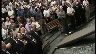 7 съезд ОЦХВЕУ. 2 день 4/1