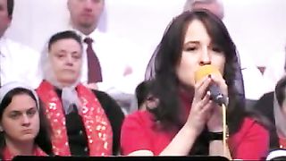 Людмила Руссу - Рождественская (Пришло твоё время)