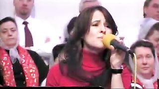 Людмила Руссу - Рождественская (Пришло твоё время)