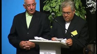 7 съезд ОЦХВЕУ. 3 день 1/3