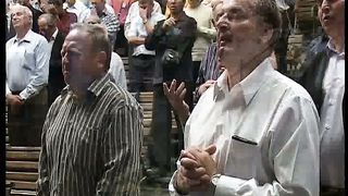 7 съезд ОЦХВЕУ. 3 день 1/3