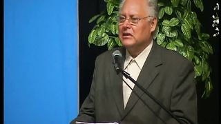 7 съезд ОЦХВЕУ. 3 день 1/3