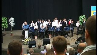 7 съезд ОЦХВЕУ. 3 день 1/2