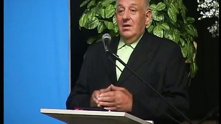 7 съезд ОЦХВЕУ. 3 день 1/2