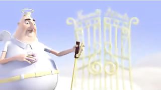 Притча о Небесной Апеляции