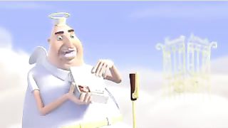 Притча о Небесной Апеляции