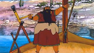 Ветхий Завет Библейские истории - Иона