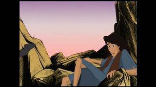 Ветхий Завет Библейские истории - Давид и Саул