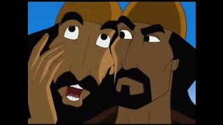 Ветхий Завет Библейские истории - Давид и Саул