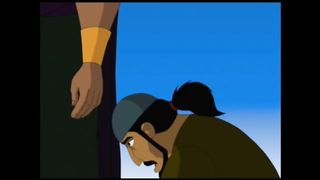 Ветхий Завет Библейские истории - Давид и Саул