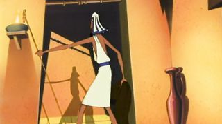 Ветхий Завет Библейские истории - Моисей