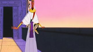 Ветхий Завет Библейские истории - Моисей