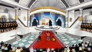 Летающий дом 8 - Выигранный и утраченный приз