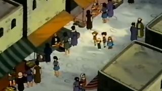 Летающий дом 25 - Бедные крестьяне