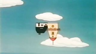 Летающий дом 30 серия