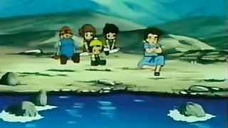 Летающий дом 31 серия