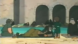 Летающий дом 28 серия