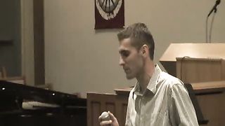 Илья Коваленко Стратегический вечер молитв