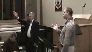 Илья Коваленко Стратегический вечер молитв