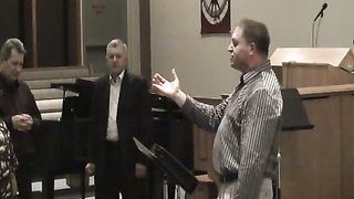 Илья Коваленко Стратегический вечер молитв