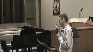 Илья Коваленко Стратегический вечер молитв