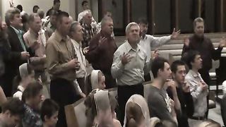 Илья Коваленко Стратегический вечер молитв