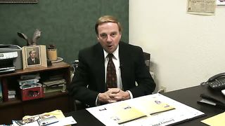 Девид The Lord is Alive mission