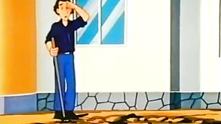 Летающий дом 33 серия