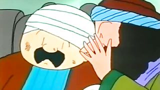 Летающий дом 33 серия