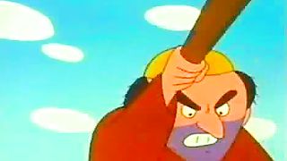 Летающий дом 34 серия