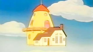 Летающий дом 35 серия