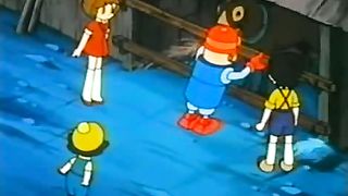 Летающий дом 35 серия