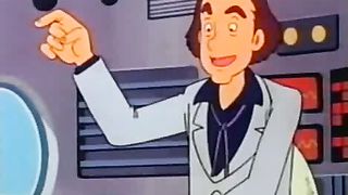 Летающий дом 36 серия