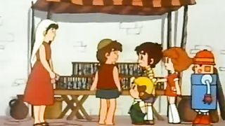 Летающий дом 36 серия