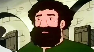 Летающий дом 38 серия