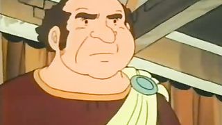 Летающий дом 40 серия