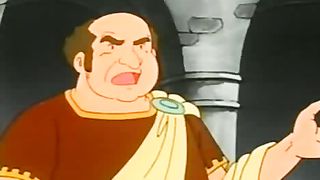 Летающий дом 41 серия